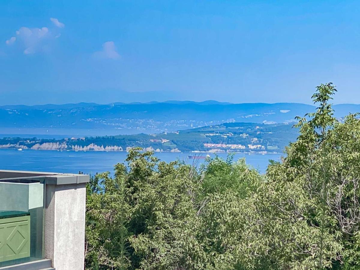 Seaview Apt Koper 2 Esterno foto