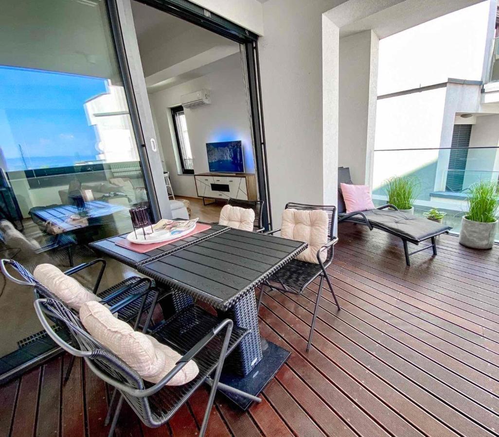 Seaview Apt Koper 2 Esterno foto
